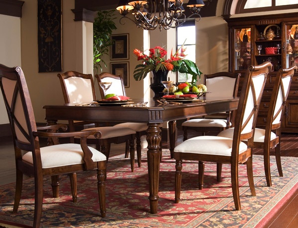 toscana dining room table